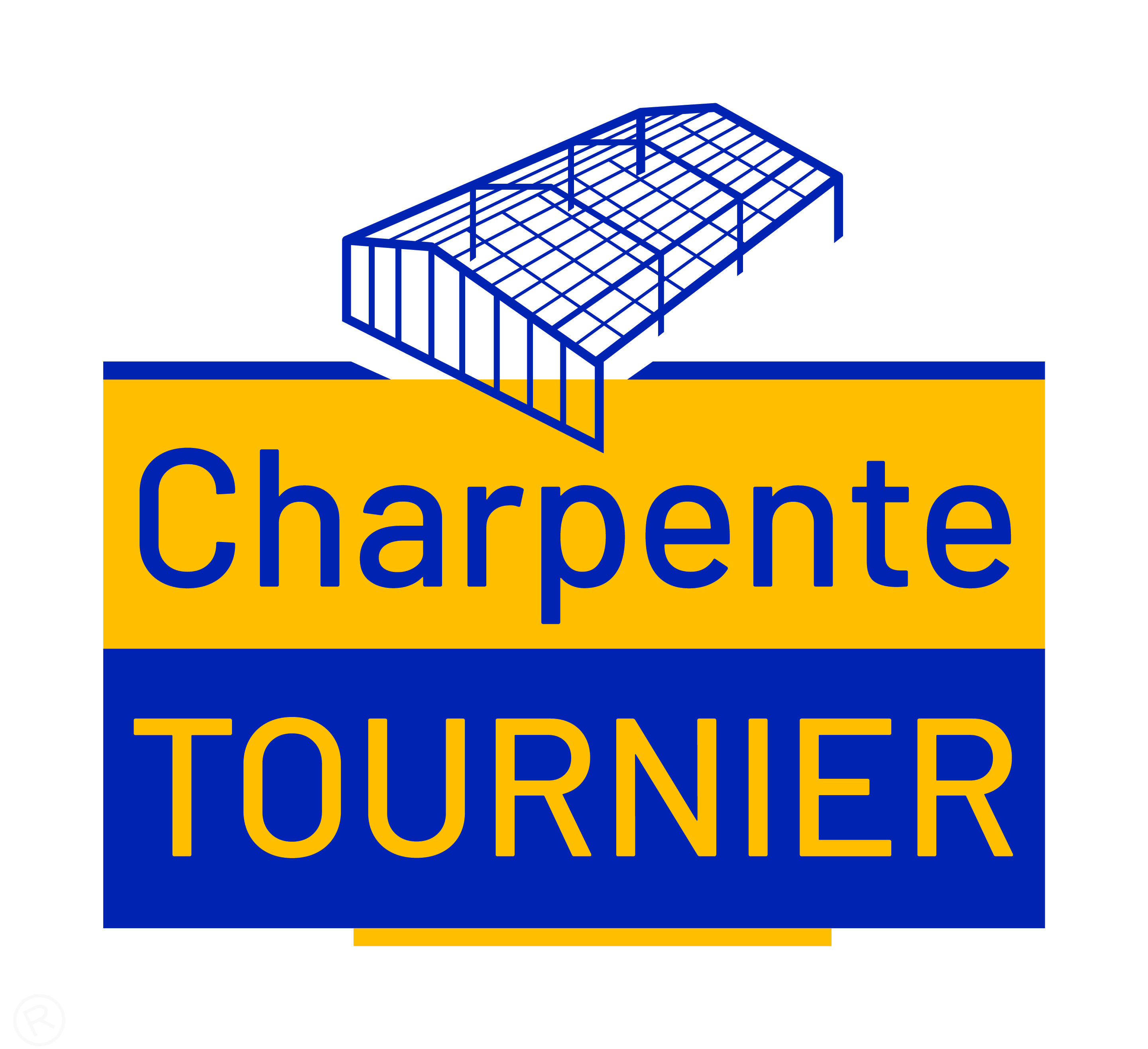 Logo charpente Tournier à Pontarlier Logo charpente Tournier à Pontarlier